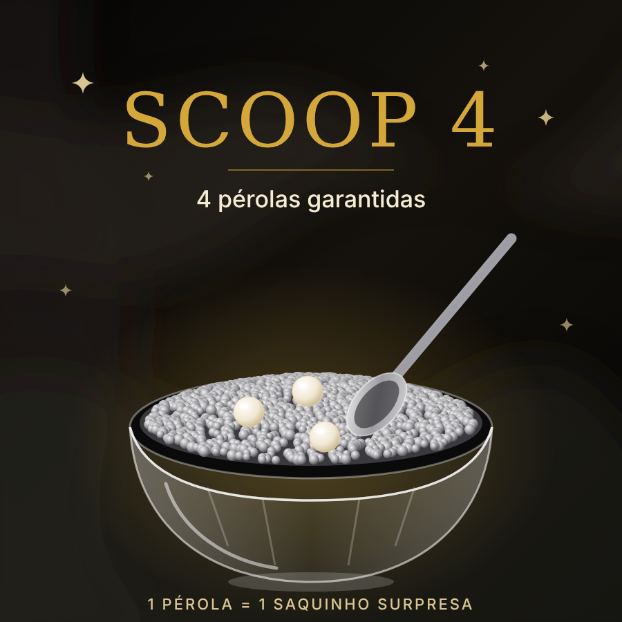 Scoop 4: 4 pérolas garantidas