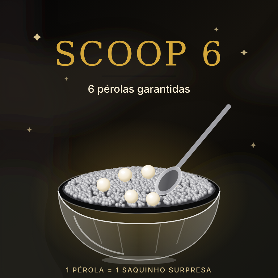 Scoop 6: 6 pérolas garantidas